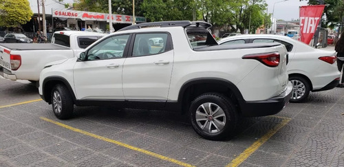 Fiat Toro Freedom 1.8 130cv 4x2 At6 - Nafta