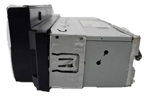 Imagem 2 de 2 de Som automotivo H-Tech HT-1222 com USB e bluetooth