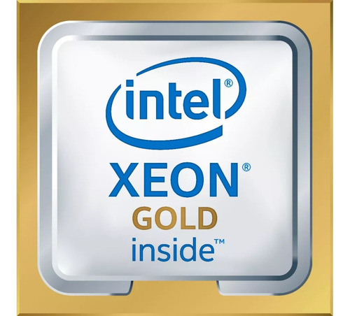 Processador Intel Xeon Gold 6128 3.40ghz 6-core Sr3j4 @