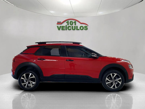 Citroën C4 Cactus C4 Cactus Feel Pack 1.6 16v Flex Aut.