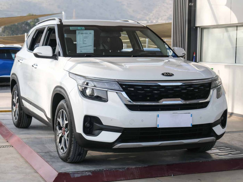 Kia Seltos Mpi 1.6 Mt