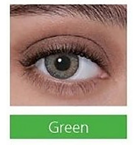 Freshlook® colorblends - Green - Verde | Envío gratis