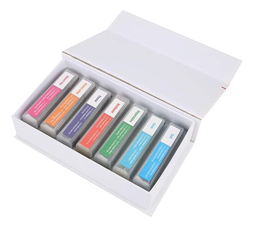 Goshyda Juego De Muestras De Laboratorio De Portaobjetos