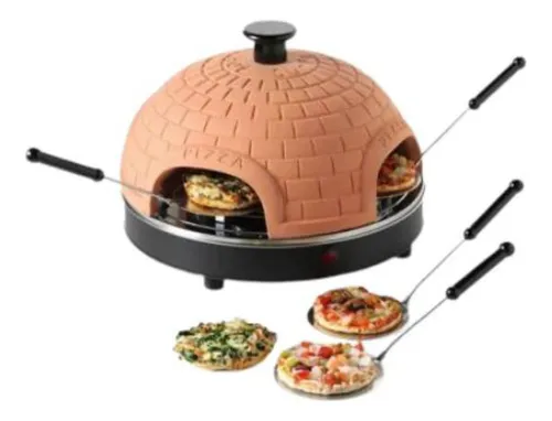 Horno De Pizza 4 Personas