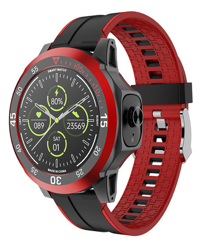 Reloj De Audífonos Con Llamada Bluetooth Para Deportes Mil