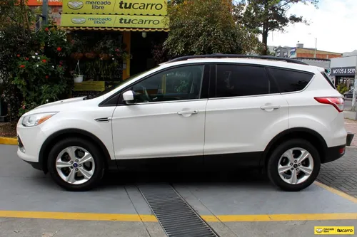 Ford Escape 2.0 Se 4x4 At