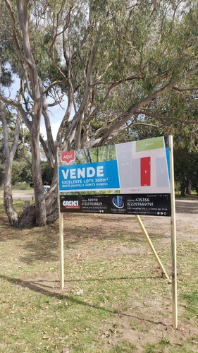 Imagen 6 de 6 de Lote En Santa Teresita Sobre El Monte (lote 1)