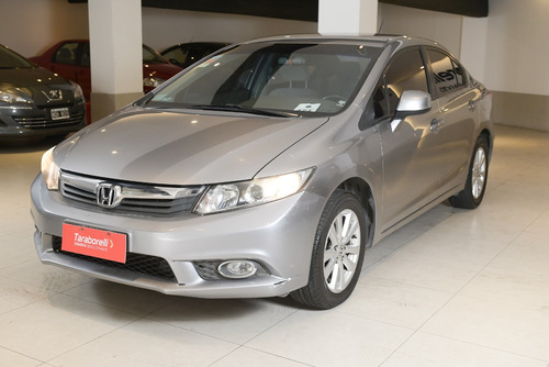 Honda Civic 1.8 Lxs Mt 140cv