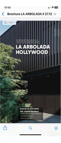 Casa En Venta La Arbolada Holywood Malagueño