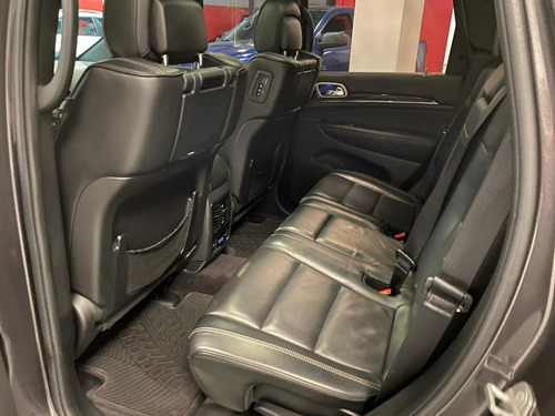 Jeep Grand Cherokee 3.6 Overland 286hp At