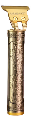 Maquina Para Cortar Pelo Recortadora Profesional Vintage Dragon