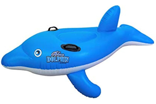 Swimline Flotador De Piscina Estable De Delfines
