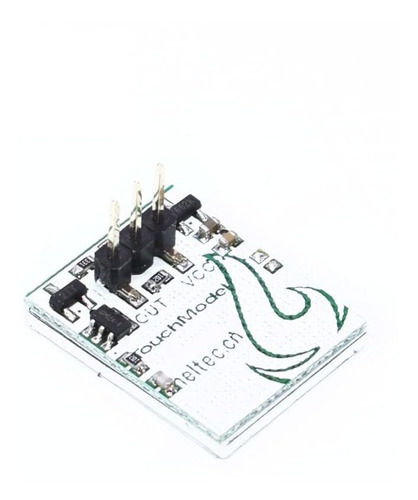 Modulo Interruptor Sensor Rgb Capacitivo 3 5 6 V