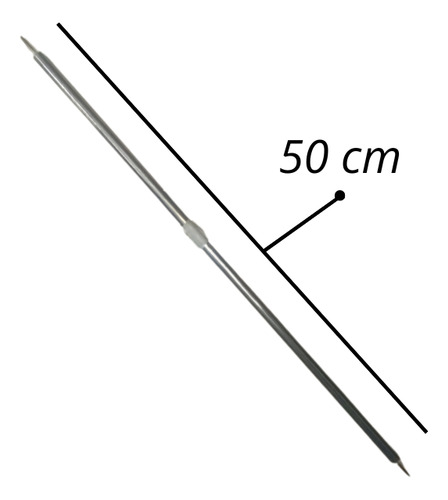 Resistencia Industrial De Selladora De Bolsas 50cm