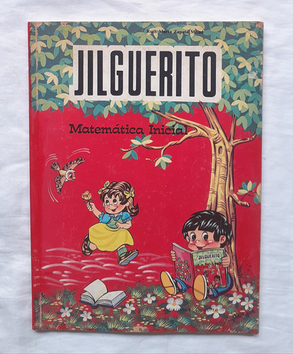 Jilguerito Matematica Inicial Coquito 1987 Original Oferta 