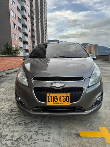 Chevrolet Spark 1.2 Gt M300 Ltz