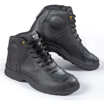 Comprar Botas Para Moto Solco City Black - City Motor