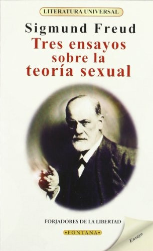 Tres Ensayos Sobre La Teoria Sexual **promo** - Sigmund Freu