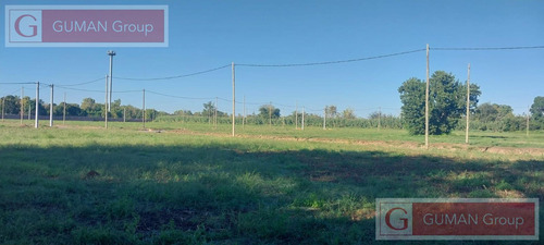 Lotes Desde 600 M2-barrio Semicerrdo Ecochacras 3- Tokens