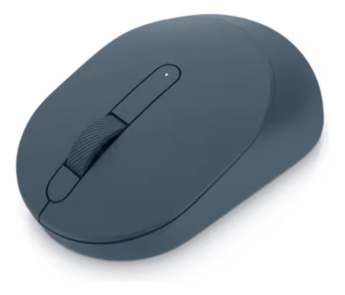 Mouse Dell Inalámbrico Y Bluetooth Ms3320w Verde