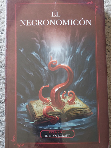 El Necromicron H.p. Lovercraft