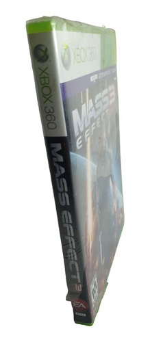 Mass Effect 3 Juego Para Xbox 360 Better With Kinect Sensor