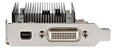 Productos Visiontek Radeon 6350 Sff 1gb Ddr3 3m Dms59 Con 2x