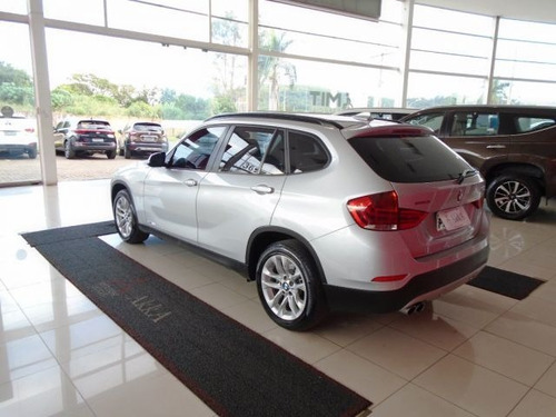 Bmw X1 20i 184cv 2.0 16v Flex 4p, Pvz8000