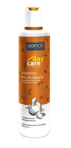 Shampoo  - Nutrifique - Passo 1- Daycare- Nutrição