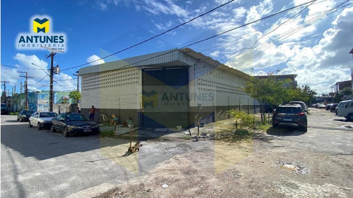 Imagem 1 de 14 de Alugue Galpão Em Afogados, Com 530m² - Ga-0362