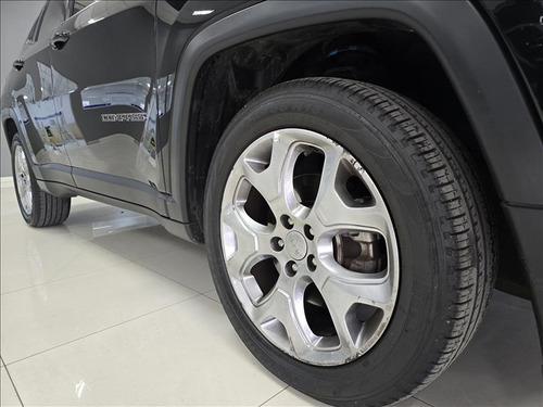 Jeep Compass Compass Longitude 2.0 Flex Automático
