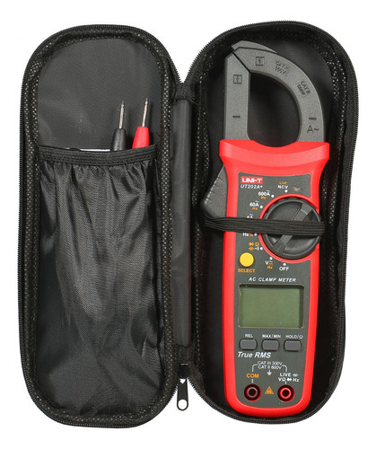 L Uni-t Ut202a+ - Abrazadera Digital (6000 Cuentas)