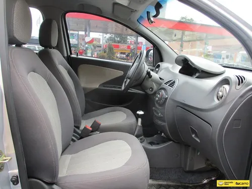 Chery Xcross Sqr7150j047 1500cc Mt Aa
