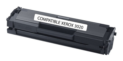 Cartucho Toner Alternativo Para Xerox Phaser 3020 3025 Gtia