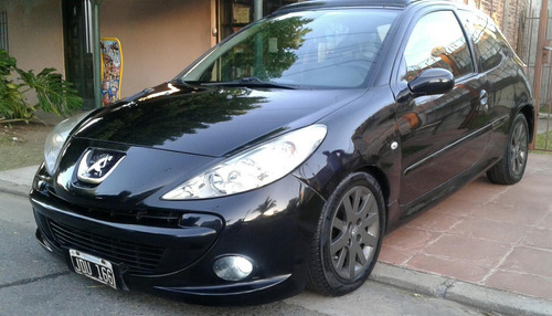 Peugeot 207 2010 1.6 Xt