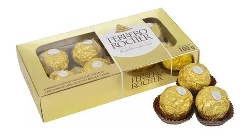 Ferrero Rocher X 8 Unidades Oferta  Engolosinar