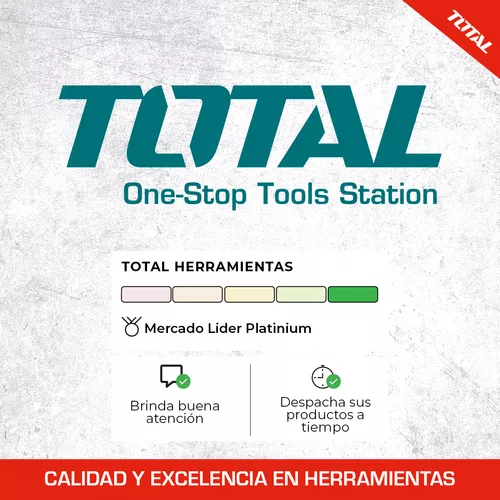 Compresor de aire 100L  Total Tools de Venezuela