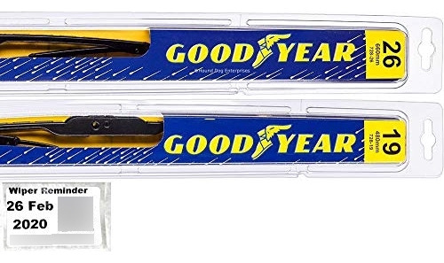 Premium - Windshield Wiper Blade Set/kit/bundle Para 2015-20