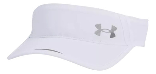 Visera Running Under Armour Iso-chill Launch Blanco Hombre 1