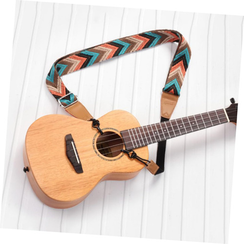 Abaodam Correa Hombro Para Ukelele Accesorio Para Ukelele