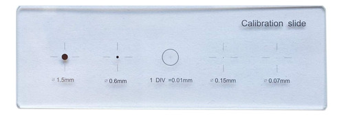 Microscopio De Punto De 0.028 In De Distancia De La Camara D