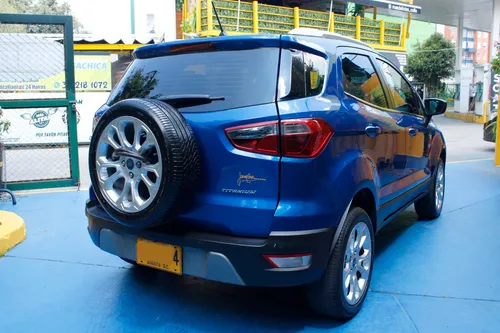 Ford Ecosport 2.0 Titanium At