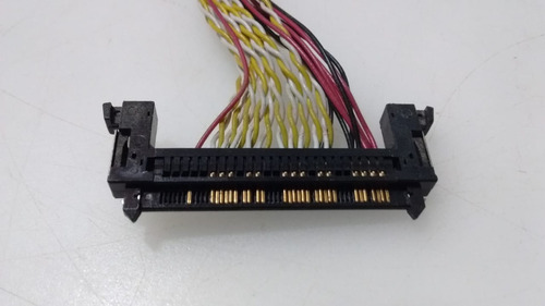 Flex Cable Lvds Tcl L39f3390smart Con Garantía!!