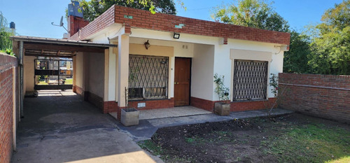 Venta Casa 3 Ambientes Con Patio En Moreno