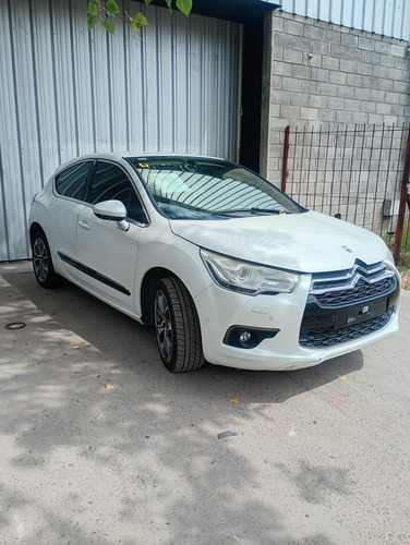 Citroen Ds4 Turbo So Chic