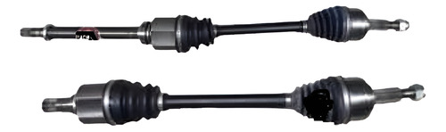 Par De Semieixos Susp Diant. Fluence 2.0 2011/... Autom