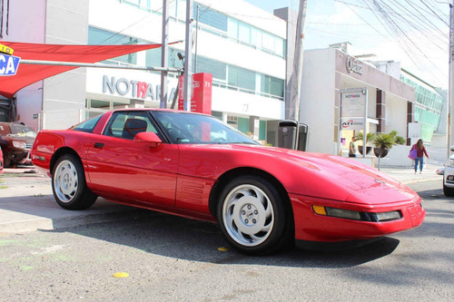Chevrolet Corvette 1991 2p Coupe Deportivo