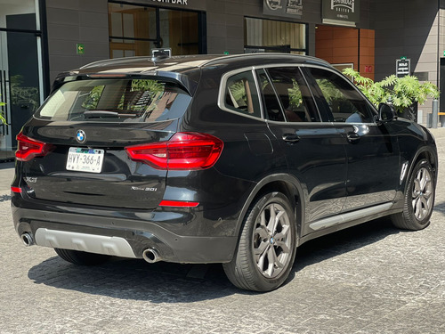 BMW X3 30i X DRIVE, X LINE