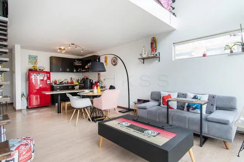 Apartamento En Arriendo En Chico Norte. Cod A3754