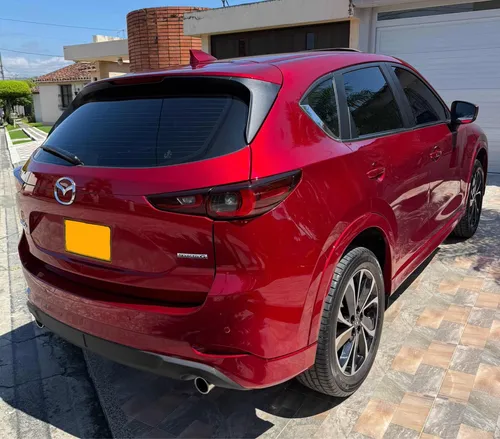 Mazda CX-5 2.5 Touring At